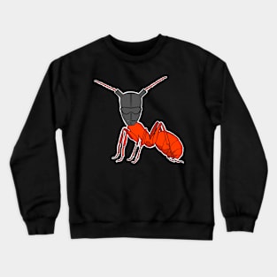 Devi-Ant Crewneck Sweatshirt